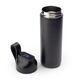 Promosyon YN-7932 Keban 600 ml Dereceli Termos Siyah , görsel 2