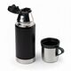 Promosyon YN-7931 Kartepe 500 ml Bardaklı Termos Siyah, Renk: Siyah , görsel 2