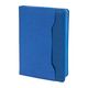 Promosyon YN-3081 Koru Tarihsiz Defter (15x21 cm) Lacivert, Renk: Lacivert 