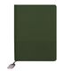 Promosyon YN-3053 Dikmen Tarihsiz Defter (15x21 cm) Yeşil, Renk: Yeşil 