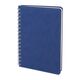 Promosyon YN-3008 Batıkent Spiralli Tarihsiz Defter (15x21 cm) Lacivert, Renk: Lacivert 