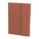 Promosyon YN-3036 Çayyolu Tarihsiz Defter (16x21,5 cm) Taba, Renk: Taba 