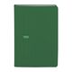 Promosyon YN-3072 Kurtuluş Tarihsiz Defter (15x21 cm) Yeşil, Renk: Yeşil 