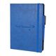 Promosyon YN-3031 Söğütözü Spiralli Tarihsiz Defter (17x24 cm) Lacivert, Renk: Lacivert 