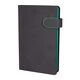Promosyon YN-3042 Emek Tarihsiz Defter (13x21 cm) Yeşil, Renk: Yeşil 