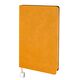 Promosyon YN-3025 Maltepe Tarihsiz Defter (13x21 cm) Turuncu, Renk: Turuncu 