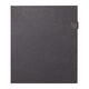 Promosyon YN-3066 Esat Tarihsiz Defter (19x25 cm) Siyah, Renk: Siyah 