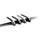 Promosyon YN-4589 Kurşunlu Metal Roller Kalem Gri, Renk: Gri , görsel 2