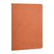 Promosyon YN-3073 Sıhhiye Terzi Dikişli Defter (13x21 cm) Taba, Renk: Taba 