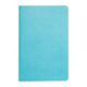 Promosyon YN-3073 Sıhhiye Terzi Dikişli Defter (13x21 cm) Turkuaz, Renk: Turkuaz 