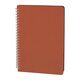 Promosyon YN-3062 Akyurt Spiralli Tarihsiz Defter (13x21 cm) Taba, Renk: Taba 