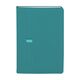 Promosyon YN-3072 Kurtuluş Tarihsiz Defter (15x21 cm) Turkuaz, Renk: Turkuaz 
