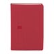 Promosyon YN-3072 Kurtuluş Tarihsiz Defter (15x21 cm) Kırmızı, Renk: Kırmızı 