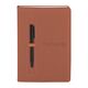 Promosyon YN-3072 Kurtuluş Tarihsiz Defter (15x21 cm) Taba, Renk: Taba 