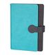Promosyon YN-3049 Saray Tarihsiz Defter (15x21 cm) Turkuaz, Renk: Turkuaz 