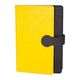 Promosyon YN-3049 Saray Tarihsiz Defter (15x21 cm) Sarı, Renk: Sarı 