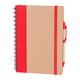Promosyon YN-3063 Pursaklar Spiralli Tarihsiz Defter (15x21 cm) Kırmızı, Renk: Kırmızı 