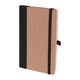 Promosyon YN-3064 Siteler Tarihsiz Defter (13x21 cm) Siyah, Renk: Siyah 