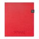 Promosyon YN-3066 Esat Tarihsiz Defter (19x25 cm) Kırmızı, Renk: Kırmızı 