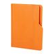 Promosyon YN-3035 Hasköy Tarihsiz Defter (11x14 cm) Turuncu, Renk: Turuncu 