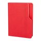 Promosyon YN-3035 Hasköy Tarihsiz Defter (11x14 cm) Kırmızı, Renk: Kırmızı 