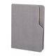 Promosyon YN-3035 Hasköy Tarihsiz Defter (11x14 cm) Gri, Renk: Gri 