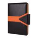 Promosyon YN-3023 Çamlıdere Tarihsiz Defter (15x21 cm) Turuncu, Renk: Turuncu 