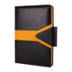 Promosyon YN-3023 Çamlıdere Tarihsiz Defter (15x21 cm) Sarı, Renk: Sarı 