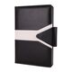 Promosyon YN-3023 Çamlıdere Tarihsiz Defter (15x21 cm) Beyaz, Renk: Beyaz 