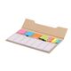 Promosyon YN-4696 Safran Post-İt Bloknot Kraft , görsel 2
