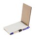 Promosyon YN-4684 Tarhun Bloknot (8,5x14 cm) Kraft , görsel 2