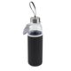 Promosyon YN-7963 Ladoga 550 ml Cam Matara Siyah, Renk: Siyah 