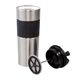 Promosyon YN-7921 Cide 500 ml French Press Termos Gümüş, Renk: Gümüş , görsel 2