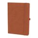 Promosyon YN-3037 İncek Tarihsiz Defter (9x14 cm) Kahverengi, Renk: Kahverengi 