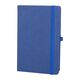 Promosyon YN-3024 Dışkapı Tarihsiz Defter (13x21 cm) Lacivert, Renk: Lacivert 