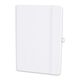 Promosyon YN-3029 Kalecik Tarihsiz Defter (13x21 cm) Beyaz, Renk: Beyaz 