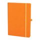 Promosyon YN-3029 Kalecik Tarihsiz Defter (13x21 cm) Turuncu, Renk: Turuncu 