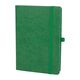 Promosyon YN-3029 Kalecik Tarihsiz Defter (13x21 cm) Yeşil, Renk: Yeşil 
