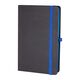 Promosyon YN-3016 Tunalı Tarihsiz Defter (13x21 cm) Lacivert, Renk: Lacivert 