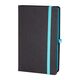 Promosyon YN-3016 Tunalı Tarihsiz Defter (13x21 cm) Turkuaz, Renk: Turkuaz 