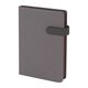 Promosyon YN-3038 Oran Tarihsiz Defter (13x21 cm) Siyah, Renk: Siyah 