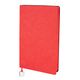 Promosyon YN-3025 Maltepe Tarihsiz Defter (13x21 cm) Kırmızı, Renk: Kırmızı 