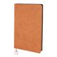 Promosyon YN-3025 Maltepe Tarihsiz Defter (13x21 cm) Taba, Renk: Taba 