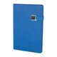 Promosyon YN-3027 Esenboğa Tarihsiz Defter (13x21 cm) Lacivert, Renk: Lacivert 