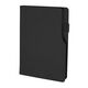 Promosyon YN-3030 Bahçelievler Tarihsiz Defter (14,5x21 cm) Siyah, Renk: Siyah 