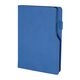 Promosyon YN-3030 Bahçelievler Tarihsiz Defter (14,5x21 cm) Lacivert, Renk: Lacivert 