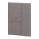 Promosyon YN-3036 Çayyolu Tarihsiz Defter (16x21,5 cm) Gri, Renk: Gri 