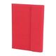 Promosyon YN-3036 Çayyolu Tarihsiz Defter (16x21,5 cm) Kırmızı, Renk: Kırmızı 