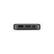 Promosyon AK-PB-4011 10.000 mAh Powerbank Siyah , görsel 4