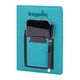Promosyon YN-3026 Meşrutiyet Tarihsiz Defter (15x21 cm) Turkuaz, Renk: Turkuaz 
